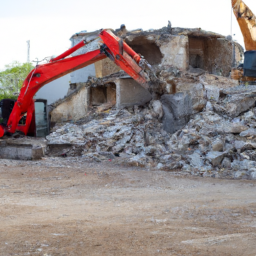 Démolition maison individuelle : service complet Palaiseau